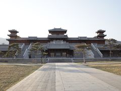 -晋祠公园