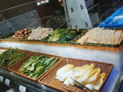 -青岛蓝海大饭店·爱琴海自助餐厅(崂山店)