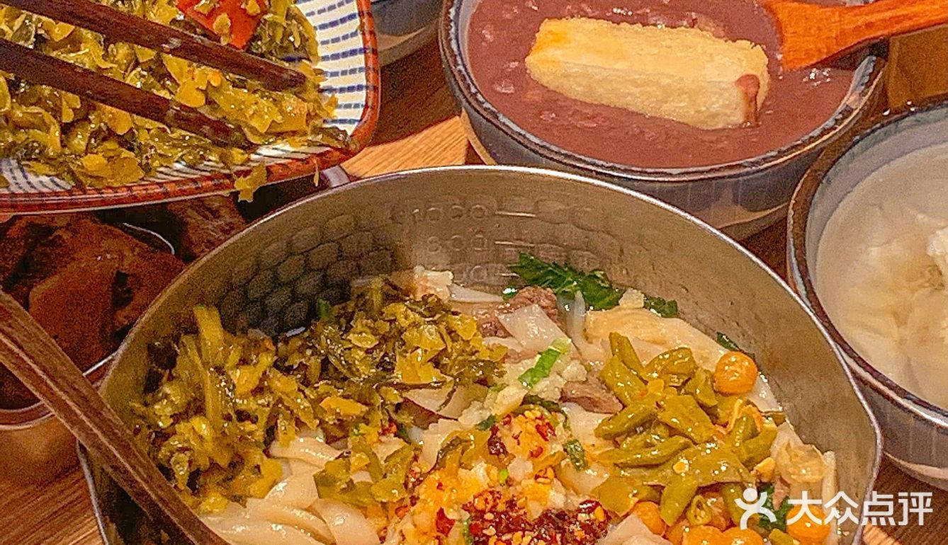 上海探店 |被这碗糯叽叽烤年糕红豆沙治愈了