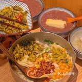上海探店 |被这碗糯叽叽烤年糕红豆沙治愈了