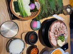 -吴氏包饭·传统民俗料理(延大学府店)