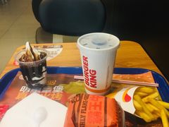 -汉堡王(兰州中心店)