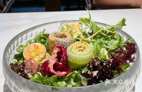 Chef's Mixed Salad