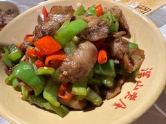 农家小炒肉-深山老屋(国顺东路店)