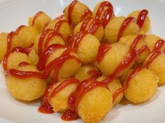 迷你土豆球-兔爸私家小厨(新北万达店)