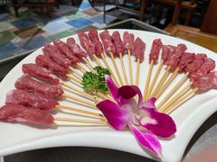 涮羊瓜条-南门涮肉(上海一店)