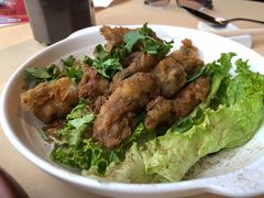 椒盐素排条-功德林(南京西路店)