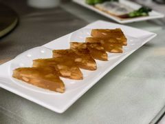 马蹄糕-太子园林酒家