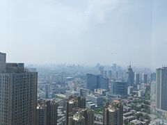 -唐拉雅秀酒店-西锦汇空中BBQ·思创餐厅