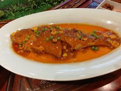 -万荣烤鸭店·北京菜(天坛店)