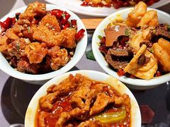 -小河盐帮·私家菜·烤鸭(三元桥·霄云路店)