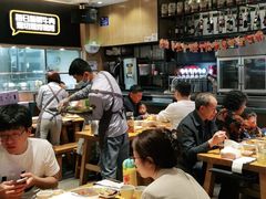 大堂-木屋烧烤(坂田天安云谷店)