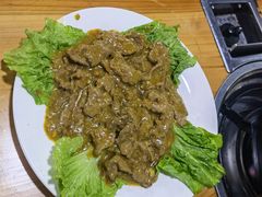 咖喱牛肉-天程知味园