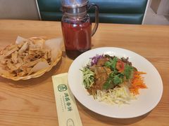 -满盛春饼·新津菜(河北路总店)