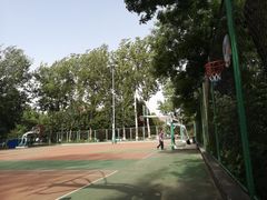 -北京大学第二体育馆