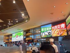 -西贝(武汉群星城店)