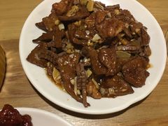 传统老爆三-陈傻子餐厅(世纪都会店)