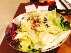 黑芝麻沙拉-赤火牛排(金狮广场店)