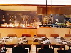 大堂-杭州滨江世融艾美酒店·新食谱全日餐厅