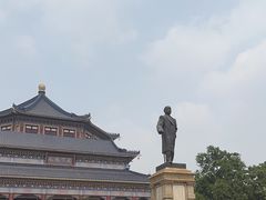 -广州中山纪念堂
