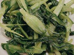 烫青菜-东泰祥生煎馆(重庆北路店)