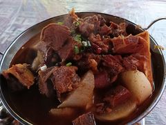 -桂萍特色牛筋牛杂(长堤街总店)