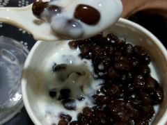 红豆酸奶-一杯黔茶(西江千户苗寨古街店)