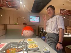 -海底捞火锅(吴中路店)