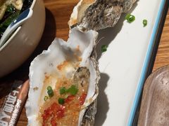 蒜蓉生蚝-金太阳海鲜烧烤·本地人餐厅(东纬路旗舰店)