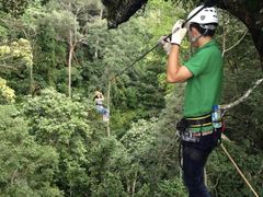 -清迈丛林飞跃 JungleFlight