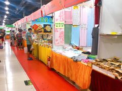 -中国国际会展中心-马甸购物街