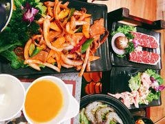 -千纸鹤嫩汁烤肉(学府店)