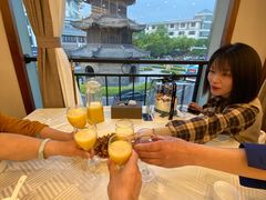 -怡园饭店-餐厅(四望亭店)