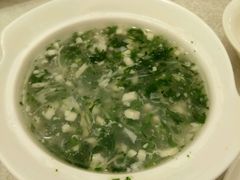 瑶柱荠菜豆腐羹(位)-申宴酒楼(王子百货店)