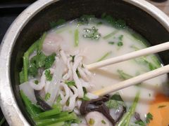 -渔米丰·广府鱼汤米线(光明广场店)