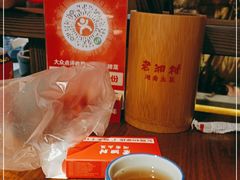 -老湘村·湖南土菜(天河维多利店)