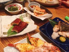 芝士焗大虾-柚子(假日店)