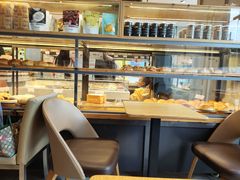 面包甜点陈列柜-BreadTalk面包新语·烘焙蛋糕(海珠丽影广场店)