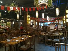 大堂-花溪雨·森林餐厅(石基店)