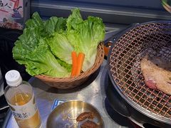 -入火韩国烤肉(凯旋广场店)