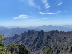 -老君山风景名胜区