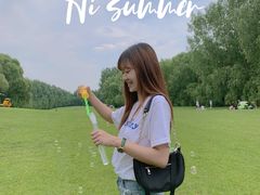 -长白岛森林公园