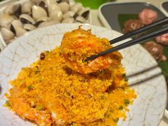 -碗中海·蒸汽海鲜·桑拿鸡(岭南天地店)