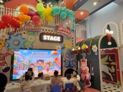 -meland club亲子乐园(北京芳圆里ID MALL店)