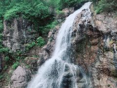 -百里山水画廊乌龙峡谷