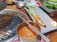 -韩一品韩国料理(柏庐南路店)