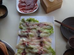 牦牛肉-滇釜火锅·能喝汤的火锅(车公庄店)