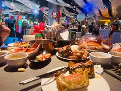 -一方渔歌蒸汽海鲜自助(文化路万达广场店)