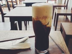 咖啡漂浮冰-去茶山(新光里店)