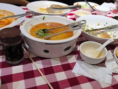 -西贝(财富购物中心店)